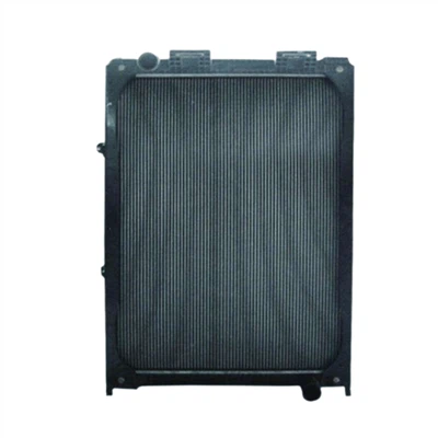 Radjatur tal-Mustang tal-Aluminju