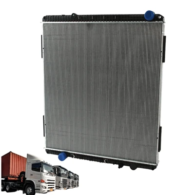 Freightliner   Cascadia   Radjatur